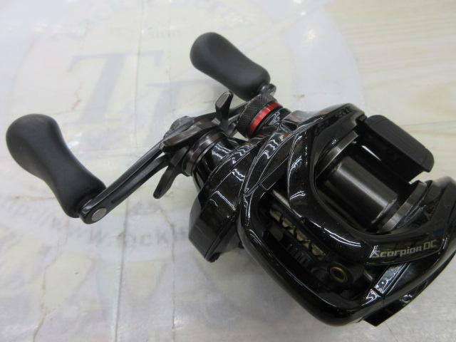 17スコーピオンDC 100HG｜＠ベリーネット 日本最大新品中古釣具WEBショップ