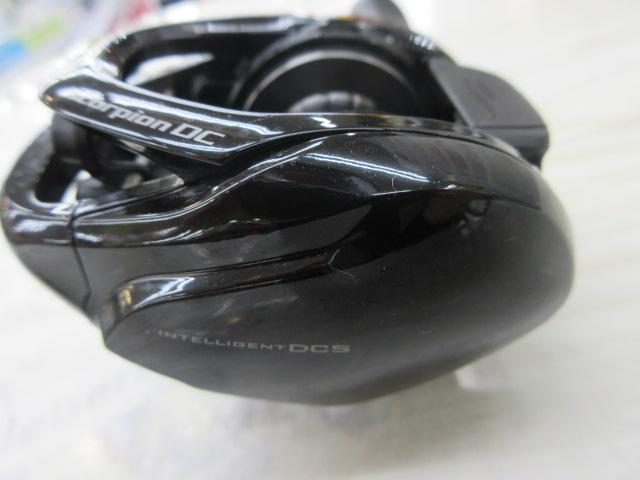 17スコーピオンDC 100HG｜＠ベリーネット 日本最大新品中古釣具WEBショップ