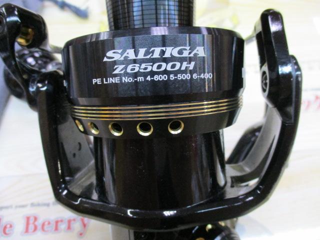 ソルティガZ 6500H・ドッグファイト｜＠ベリーネット 日本最大新品中古