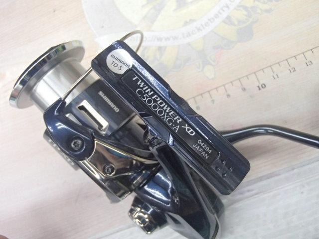 21ツインパワーXD C5000XG