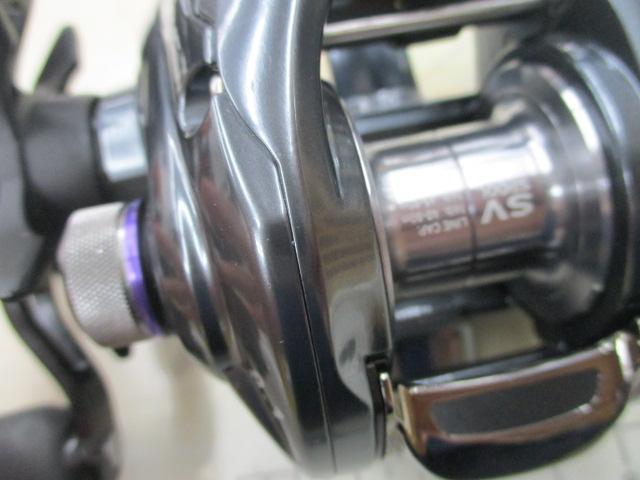 タトゥーラ SV TW 8.1L｜＠ベリーネット 日本最大新品中古釣具WEBショップ