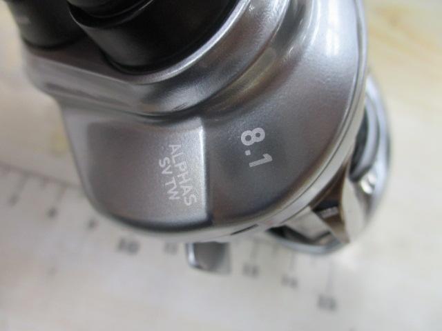 21アルファス SV TW 800XHL｜＠ベリーネット 日本最大新品中古釣具WEB