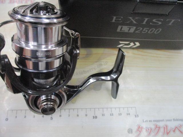 18イグジスト LT2500｜＠ベリーネット 日本最大新品中古釣具WEBショップ