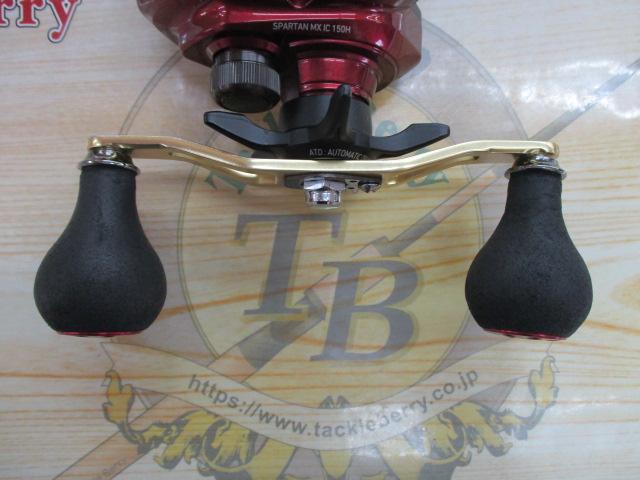 スパルタンMX IC 150H｜＠ベリーネット 日本最大新品中古釣具WEBショップ