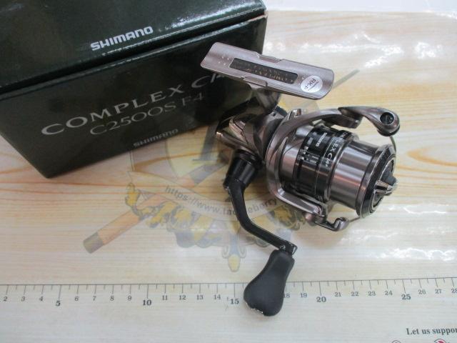 17コンプレックスCI4+ C2500S F4｜＠ベリーネット 日本最大新品中古