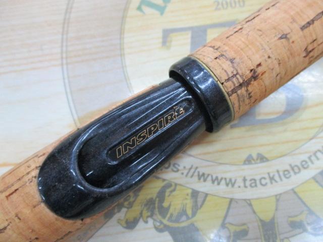 インスパイア ICSS-60UL.TG｜＠ベリーネット 日本最大新品中古釣具WEB