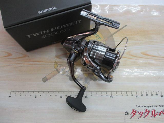 24ツインパワー 4000XG｜＠ベリーネット 日本最大新品中古釣具WEBショップ