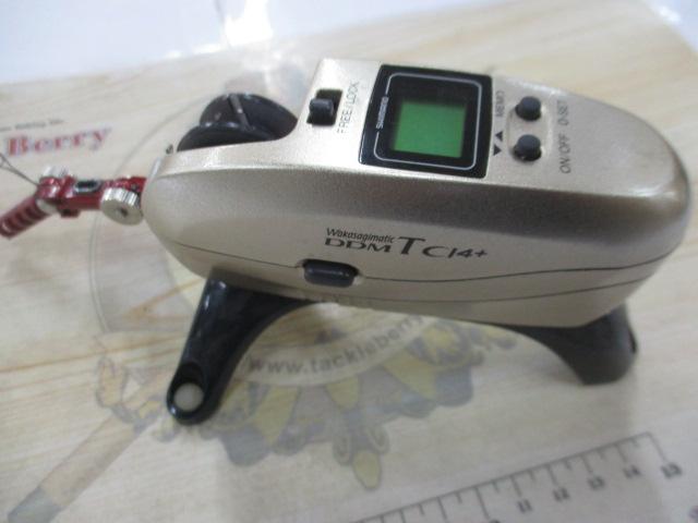 16ワカサギマチックDDM-T CI4金｜＠ベリーネット 日本最大新品中古釣具