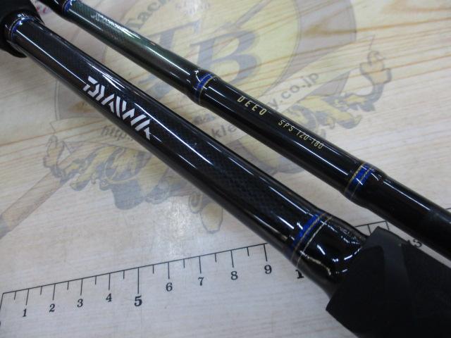 ディーオSPS 120-180｜＠ベリーネット 日本最大新品中古釣具WEBショップ