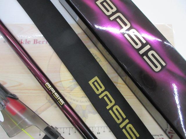 22ベイシス 1.5-530｜＠ベリーネット 日本最大新品中古釣具WEBショップ