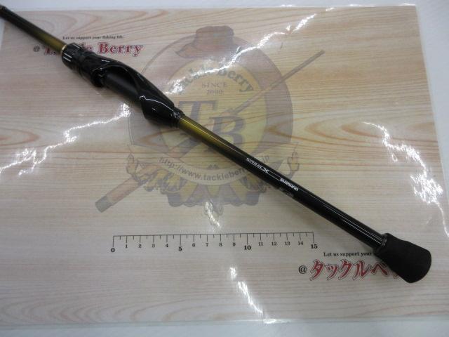 ソアレTTアジング S74L-S｜＠ベリーネット 日本最大新品中古釣具WEB