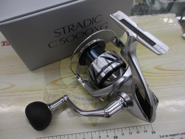 23ストラディック C5000XG｜＠ベリーネット 日本最大新品中古釣具WEB