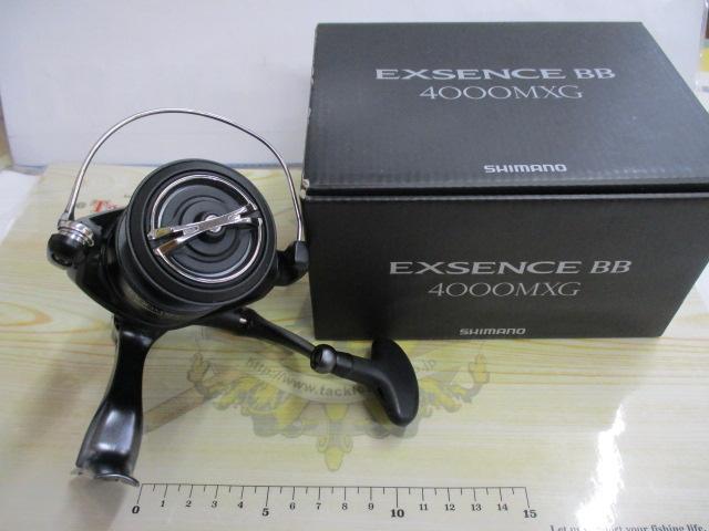 20エクスセンスBB 4000MXG｜＠ベリーネット 日本最大新品中古釣具WEB
