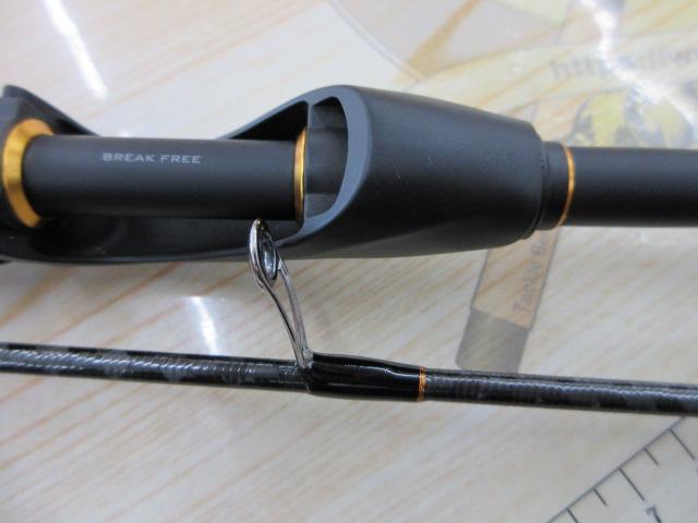 ソアレXR S58UL-S｜＠ベリーネット 日本最大新品中古釣具WEBショップ