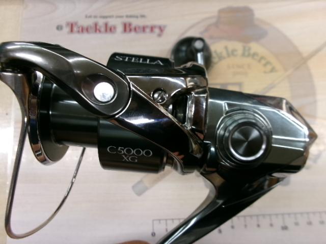 22ステラ C5000XG｜＠ベリーネット 日本最大新品中古釣具WEBショップ