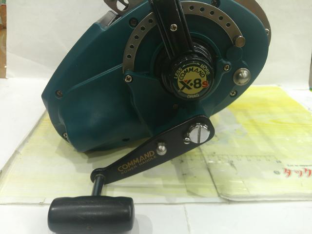 コマンド CX-8S スタンダード