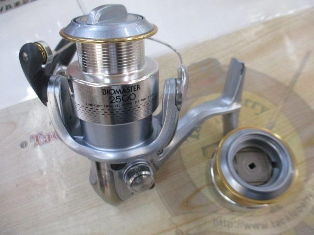 02バイオマスター 2500｜＠ベリーネット 日本最大新品中古釣具WEBショップ