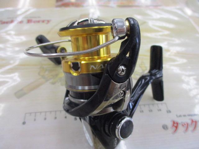 16ナスキー C3000HG｜＠ベリーネット 日本最大新品中古釣具WEBショップ