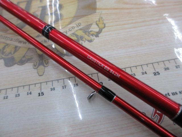 キャスティックEG862M