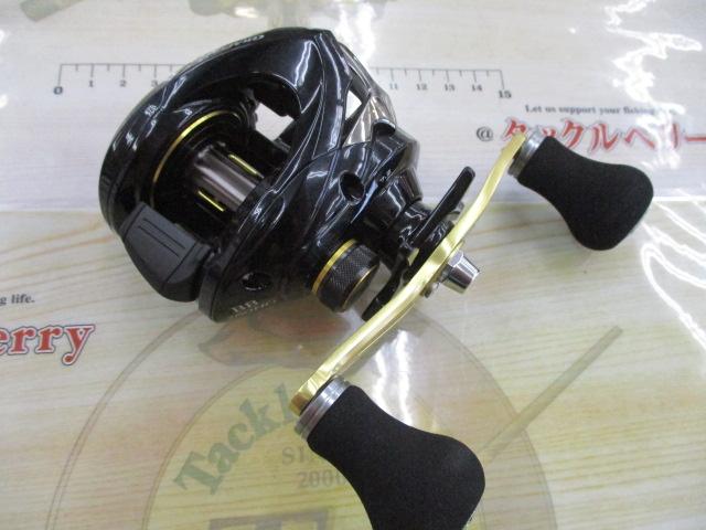 グラップラーBB 200HG｜＠ベリーネット 日本最大新品中古釣具WEBショップ