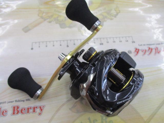 グラップラーBB 200HG｜＠ベリーネット 日本最大新品中古釣具WEBショップ