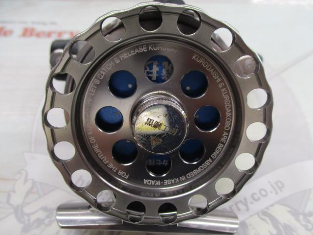 カセ筏師 THEチヌリミテッド競技 65W-SB チタン｜＠ベリーネット 日本