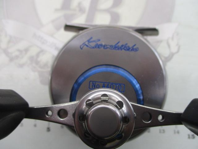 カセ筏師 THEチヌリミテッド競技 65W-SB チタン