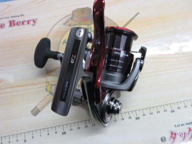 24インパルト 競技LBD｜＠ベリーネット 日本最大新品中古釣具WEBショップ