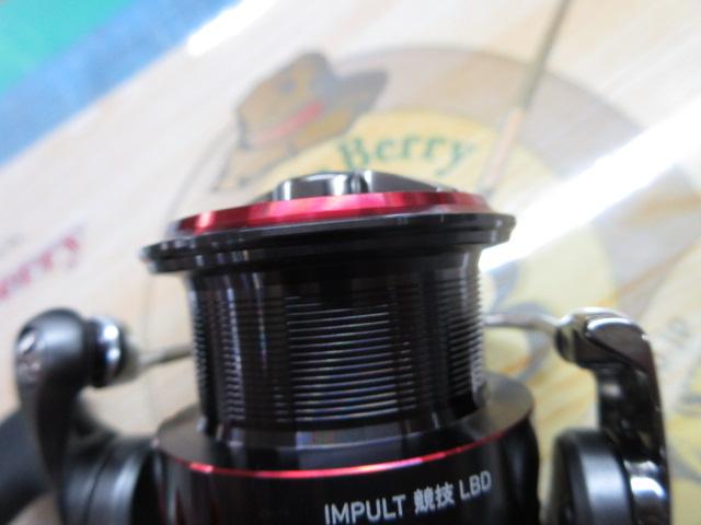 24インパルト 競技LBD｜＠ベリーネット 日本最大新品中古釣具WEBショップ