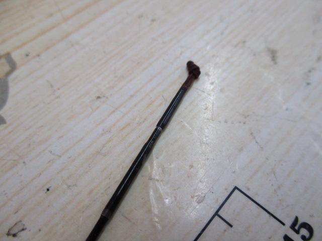 朱紋峰 先ぬけ 13