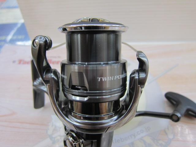 24ツインパワー 4000MHG｜＠ベリーネット 日本最大新品中古釣具WEBショップ