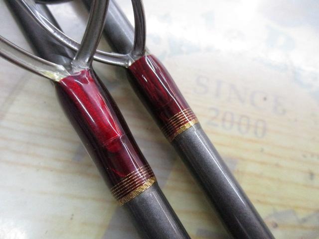正影ボロン MB-76MHL スピニング