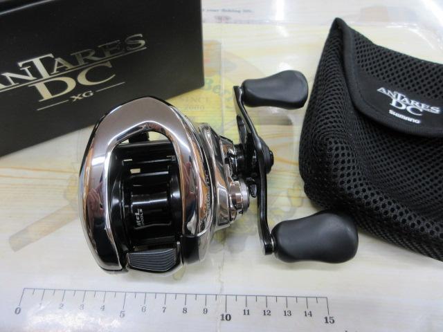 21アンタレスDC XG RH｜＠ベリーネット 日本最大新品中古釣具WEBショップ