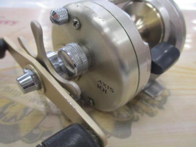 02アクシス 101 Ver2｜＠ベリーネット 日本最大新品中古釣具WEBショップ