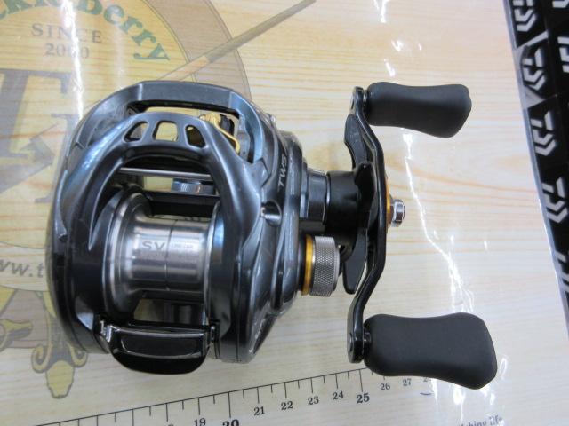 タトゥーラ SV TW 6.3R｜＠ベリーネット 日本最大新品中古釣具WEBショップ