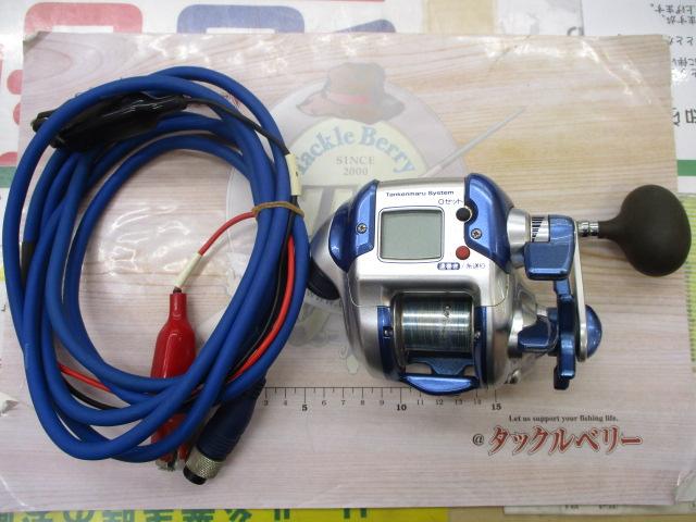 06電動丸 600H｜＠ベリーネット 日本最大新品中古釣具WEBショップ