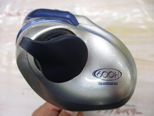 06電動丸 600H｜＠ベリーネット 日本最大新品中古釣具WEBショップ