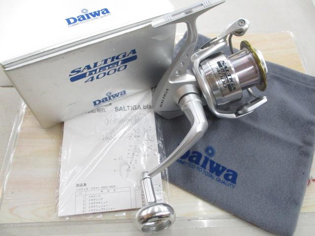 ソルティガブラスト 4000｜＠ベリーネット 日本最大新品中古釣具WEB