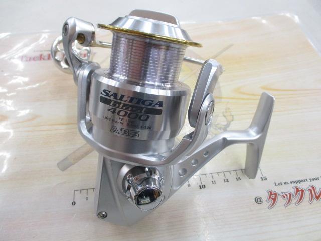 ソルティガブラスト 4000｜＠ベリーネット 日本最大新品中古釣具WEB
