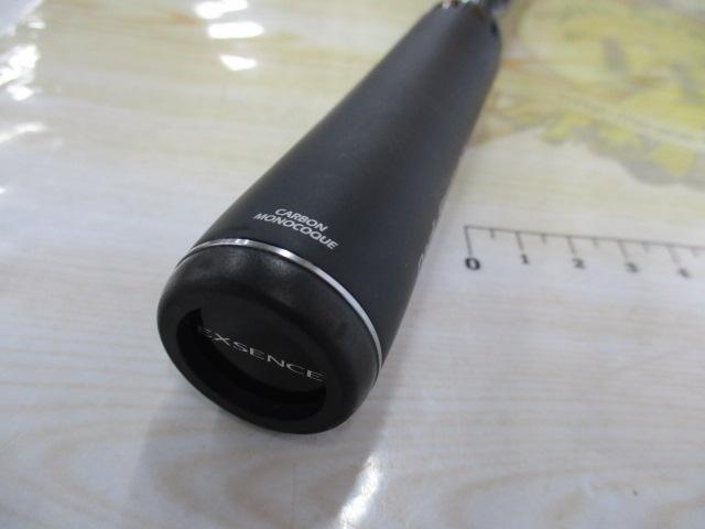 18エクスセンスジェノス S97MH/F｜＠ベリーネット 日本最大新品中古