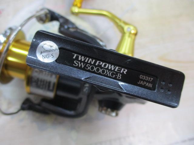 15ツインパワーSW 5000XG｜＠ベリーネット 日本最大新品中古釣具WEB