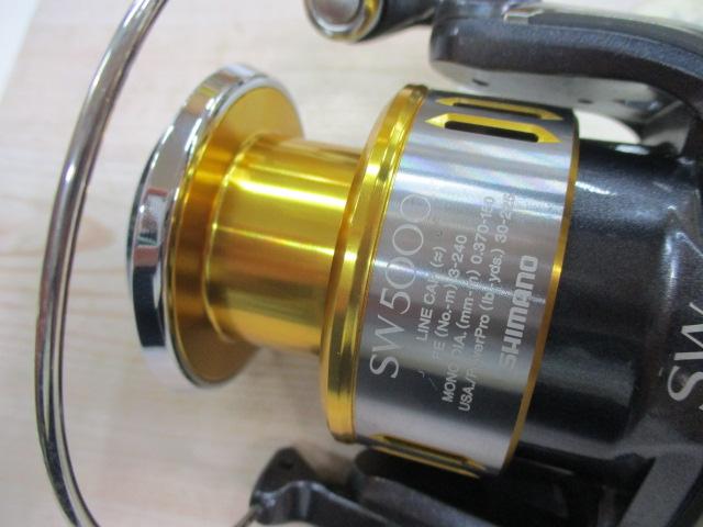 15ツインパワーSW 5000XG｜＠ベリーネット 日本最大新品中古釣具WEB