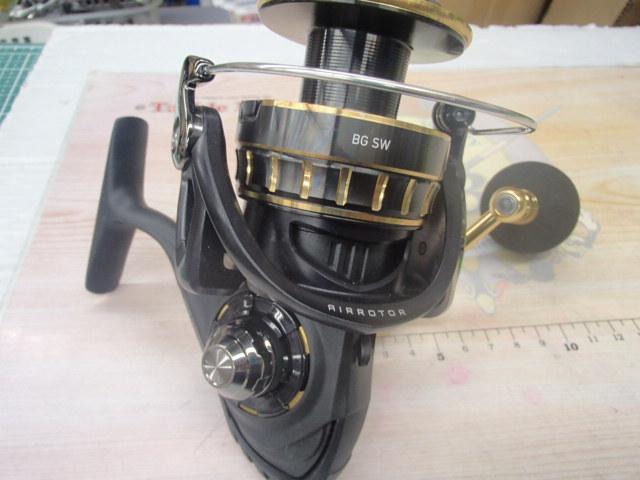 23BG SW 6000D-P｜＠ベリーネット 日本最大新品中古釣具WEBショップ