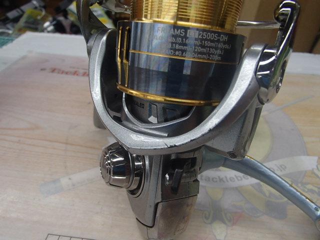 18フリームス LT2500S-DH｜＠ベリーネット 日本最大新品中古釣具WEB