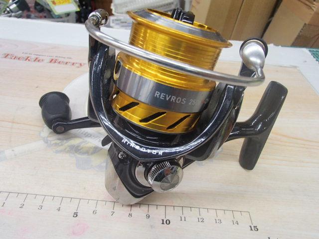 15レブロス 2506H-DH｜＠ベリーネット 日本最大新品中古釣具WEBショップ