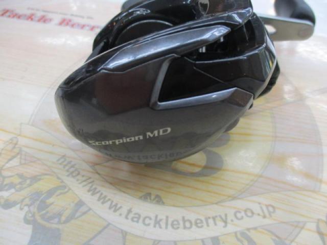 24スコーピオンMD 201HG｜＠ベリーネット 日本最大新品中古釣具WEBショップ