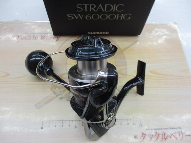 24ストラディックSW 6000HG｜＠ベリーネット 日本最大新品中古釣具WEB