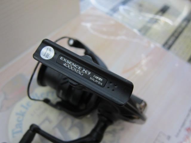 23エクスセンスXR 4000MXG｜＠ベリーネット 日本最大新品中古釣具WEB