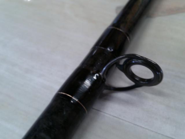 ダイワ TEAM DAIWA TD-HG-70T-1RB クランキングロッド ダイワ TEAM