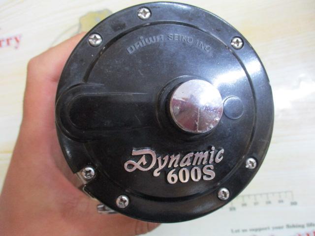 ダイワ　ダイナミック600Ｓ ダイナミック 600S｜＠ベリーネット 日本最大新品中古釣具WEBショップ